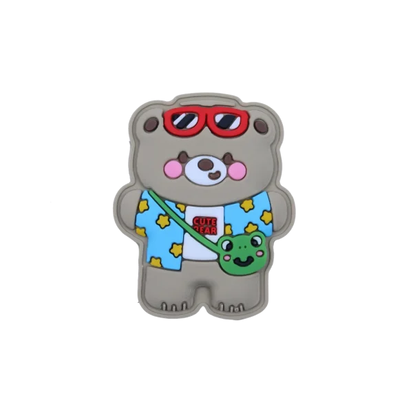 خرید جیبیتز خرس Cute Bear کارتونی سفارش مستقیم از تولید کننده