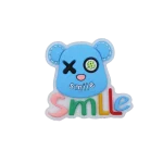 جیبیتز خرس چشم ضربدری smile