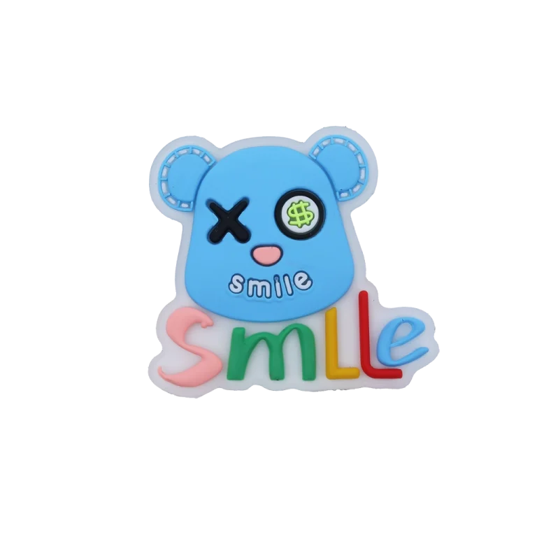 جیبیتز خرس چشم ضربدری smile