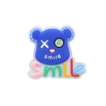 جیبیتز خرس چشم ضربدری smile