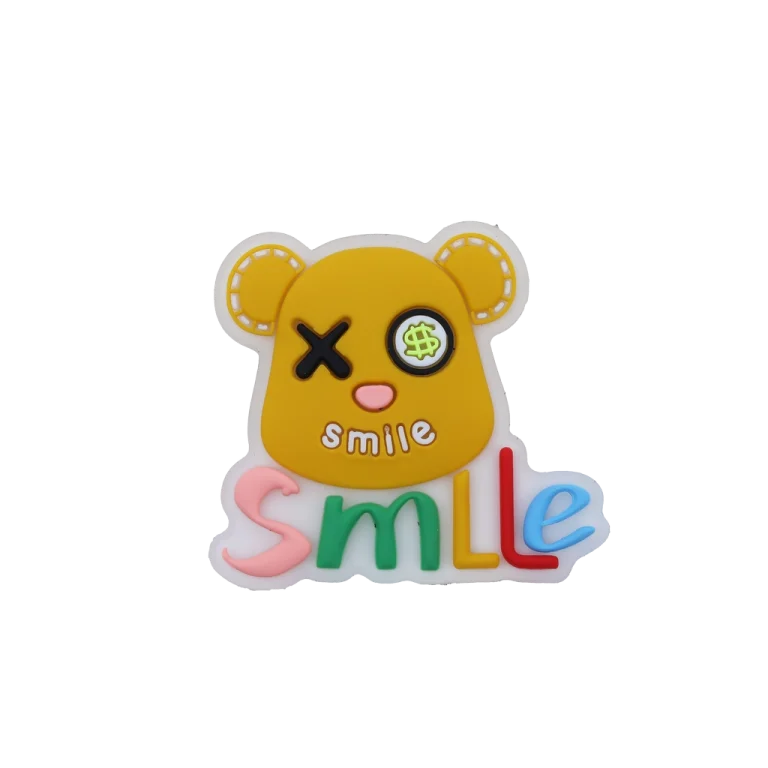 جیبیتز خرس چشم ضربدری Smile سفارش مستقیم از تولید کننده مناسب پوشاک تولیدی