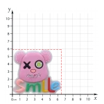 جیبیتز خرس چشم ضربدری