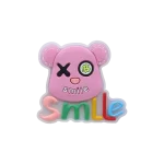 جیبیتز خرس چشم ضربدری smile تصویر شاخص