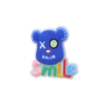 جیبیتز خرس چشم ضربدری smile سه بعدی