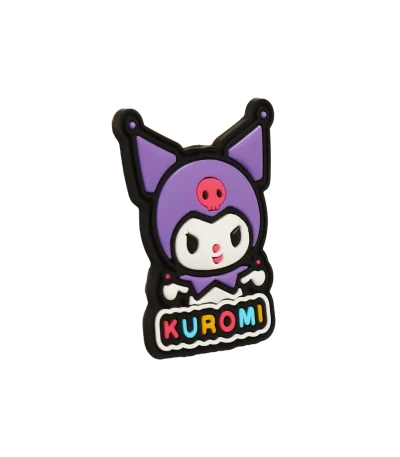 جیبیتز طرح کرومی kuromi سه بعدی