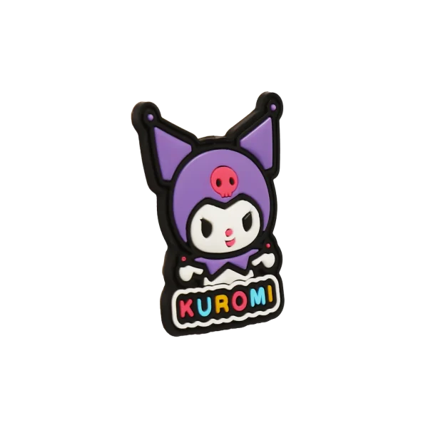 جیبیتز طرح کرومی kuromi سه بعدی