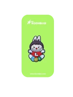 جیبیتز لبوبو L روی لیبل