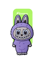 جیبیتز لبوبو ایستاده بزرگ روی لیبل