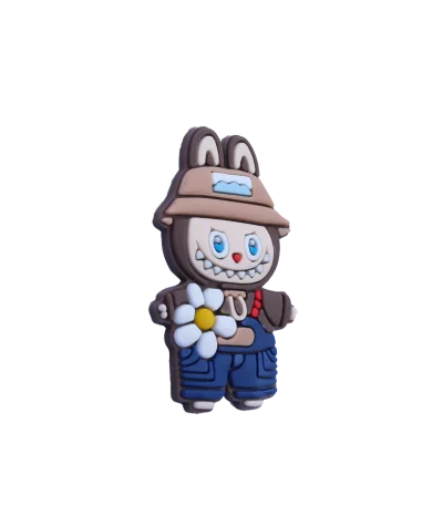 جیبیتز لبوبو باغبان بزرگ سه بعدی