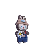 جیبیتز لبوبو باغبان کوچک سه بعدی