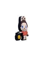 جیبیتز لبوبو هالووین سه بعدی