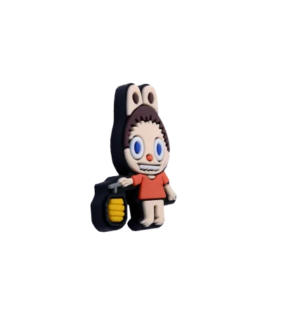 جیبیتز لبوبو هالووین سه بعدی