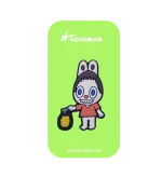 جیبیتز لبوبو هالووین لیبل