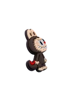 جیبیتز لبوبوی عصبانی سه بعدی