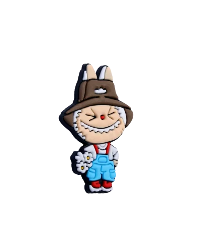 جیبیتز لبوبوی مزرعه دار بزرگ سه بعدی