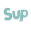 خرید جیبیتز نوشته Sup سفارش مستقیم از تولید کننده