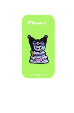 جیبیتز کیک تولد کرومی روی لیبل 2