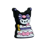 جیبیتز کیک تولد کرومی سه بعدی 1