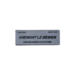 مارک حرارتی Anewant LZ Design مناسب پوشاک