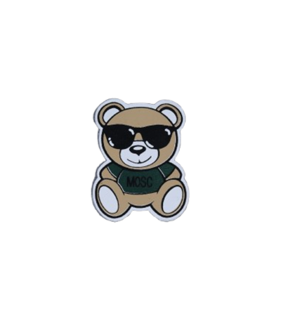 خرید مارک حرارتی خرس سفارش مستقیم از تولید کننده