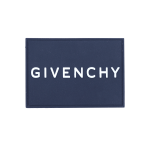 مارک ژلاتینی Givenchy روی پایه چرمی مناسب دوخت روی لباس و اکسسوری