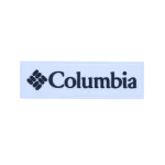 مارک ژلاتینی Columbia مخصوص نصب روی لباس و پوشاک اسپرت