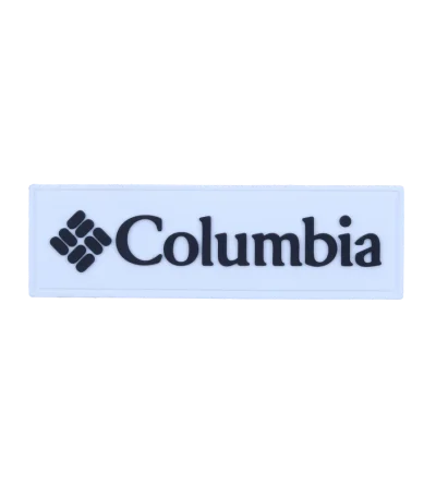 مارک ژلاتینی Columbia مخصوص نصب روی لباس و پوشاک اسپرت