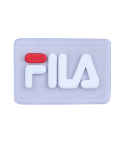 مارک ژلاتینی Fila با طراحی برجسته مناسب دوخت روی لباس و اکسسوری – برند کوهبر