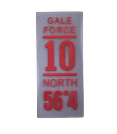 خرید مارک ژلاتینی Gale Force سفارش مستقیم از تولید کننده