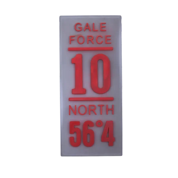 خرید مارک ژلاتینی Gale Force سفارش مستقیم از تولید کننده