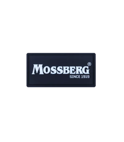 خرید مارک ژلاتینی Mossberg با طراحی قدرتمند و صنعتی، مناسب پوشاک کاربردی و حرفهای. تولید و فروش عمده توسط برند کوهبر با متریال بادوام و قیمت مناسب.