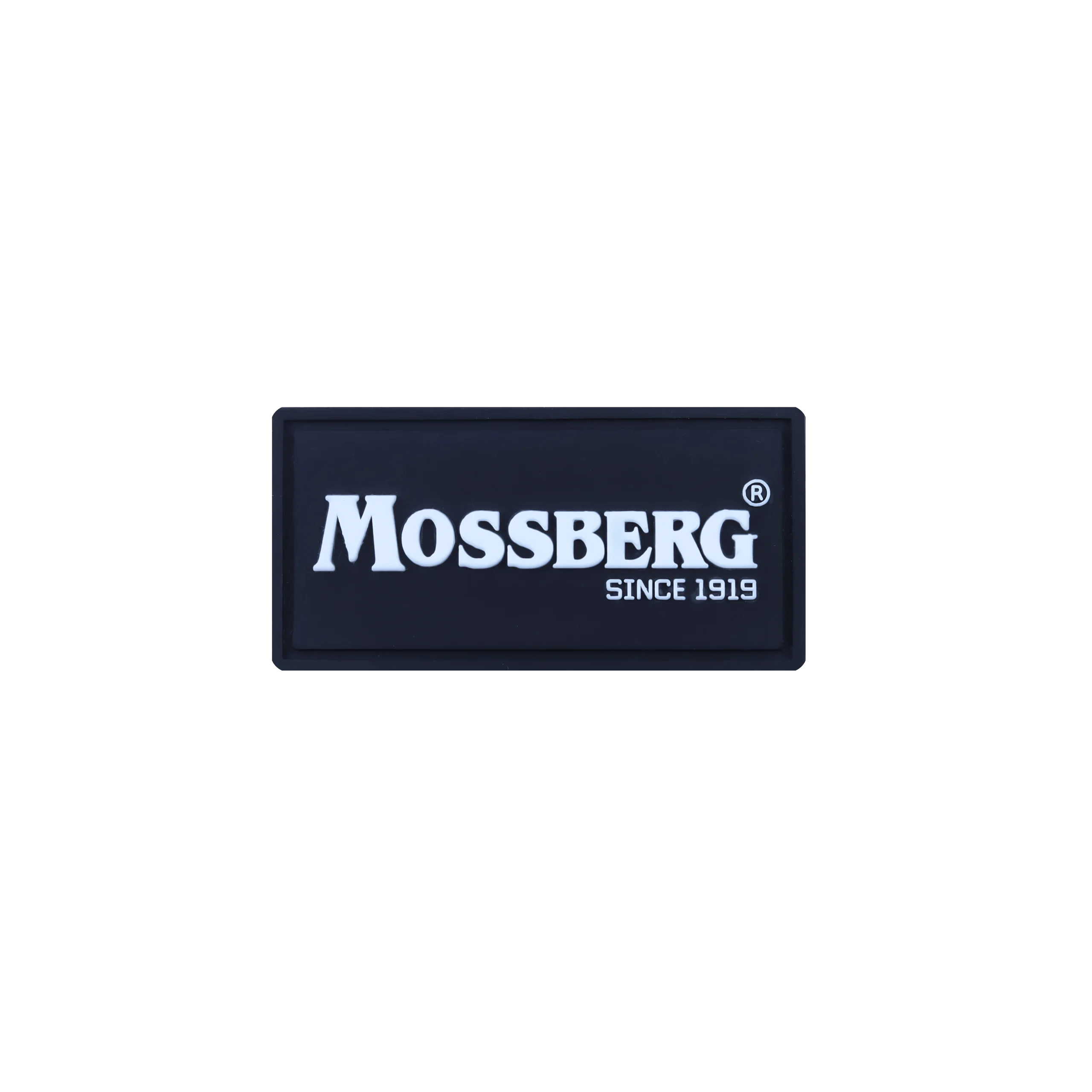خرید مارک ژلاتینی Mossberg با طراحی قدرتمند و صنعتی، مناسب پوشاک کاربردی و حرفه‌ای. تولید و فروش عمده توسط برند کوهبر با متریال بادوام و قیمت مناسب.