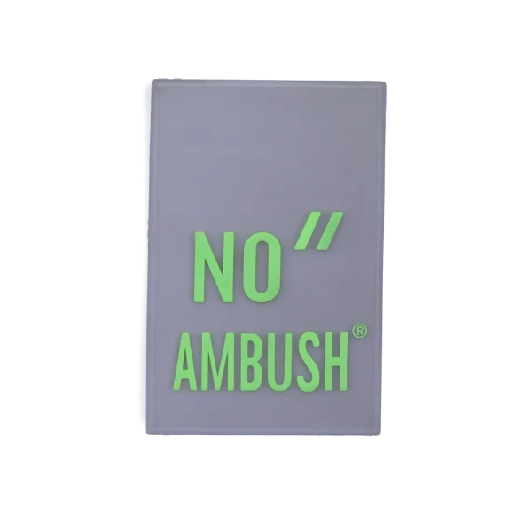 خرید مارک ژلاتینی No Ambush سفارش مستقیم از تولید کننده