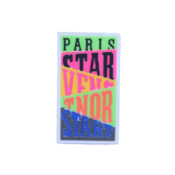 خرید مارک ژلاتینی Paris سفارش مستقیم از تولید کننده مناسب پوشاک