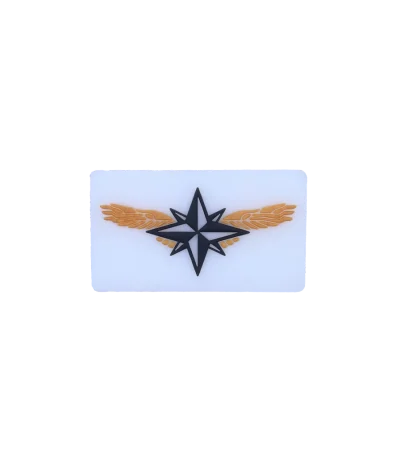 مارک ژلاتینی star طرح فانتزی مناسب دوخت روی پوشاک