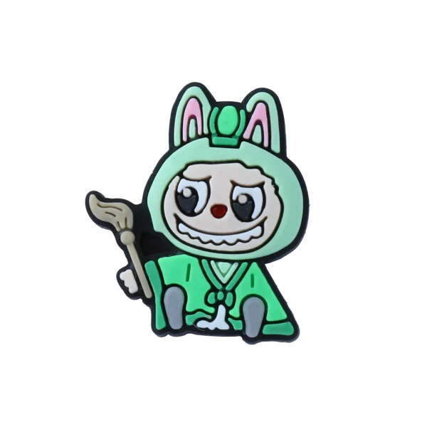 خرید جیبیتز Labubu سبز سفارش مستقیم از تولید کننده محصول برند کوهبر