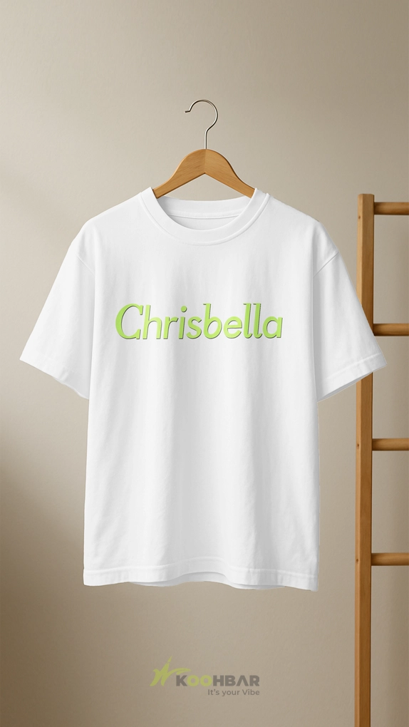 تزریق ژلاتین روی پوشاک 2 تصویر تزریق سیلیکون روی پارچه تزریق مارک ژلاتینی chrisnella