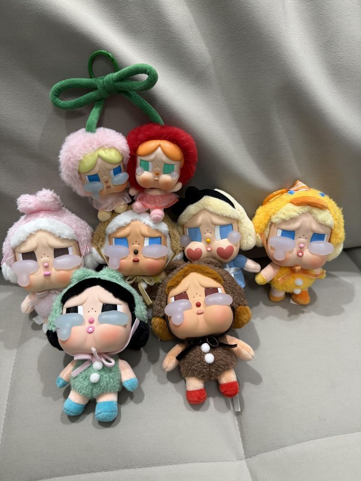crybaby blindbox 2