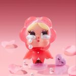 crybaby popmart عروسک کرای بیبی بلایند باکس