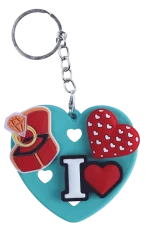 جاکلیدی جیبیتز دار طرح قلب