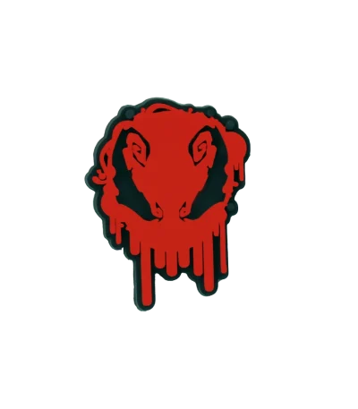 جیبیتز اشکی ونوم تصویر سه بعدی