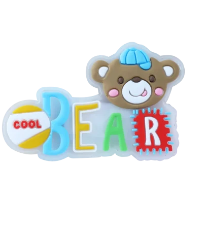 خرید جیبیتز خرس Bear سفارش مستقیم از تولید کننده محصول برند کوهبر مناسب استفاده به عنوان خرجکار لباس