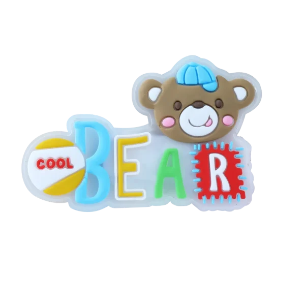 خرید جیبیتز خرس Bear سفارش مستقیم از تولید کننده محصول برند کوهبر مناسب استفاده به عنوان خرجکار لباس