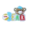 خرید جیبیتز خرس Bear سفارش مستقیم از تولید کننده محصول برند کوهبر مناسب استفاده به عنوان خرجکار لباس