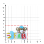 جیبیتز خرس Bear ابعاد