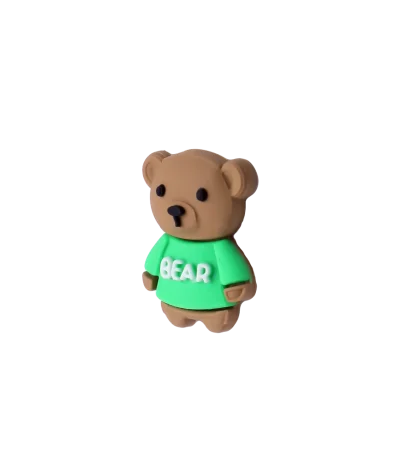 جیبیتز خرس Bear تصویر سه بعدی