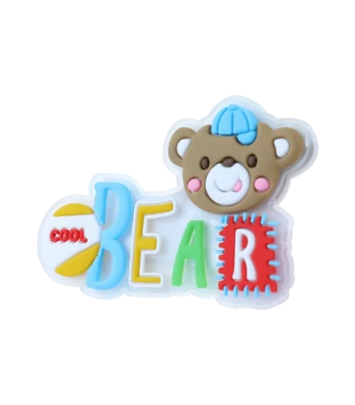 جیبیتز خرس Bear سه بعدی