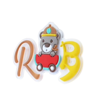 جیبیتز خرس RB سه بعدی