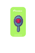 جیبیتز شانه کرومی روی لیبل