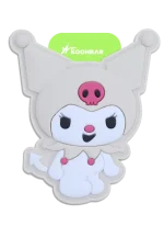 جیبیتز شخصیت کرومی روی لیبل 2